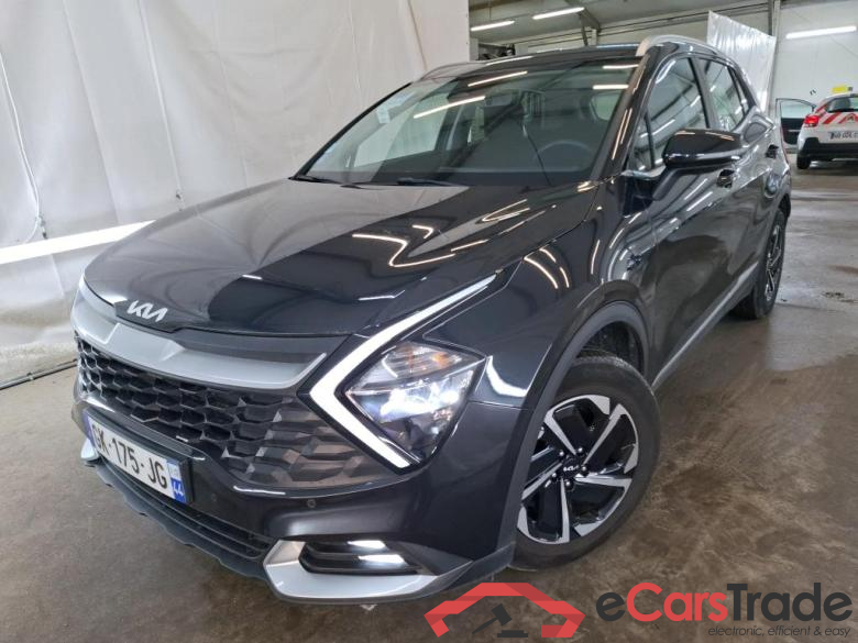 KIA Sportage / 2021 / 5P / SUV 1.6 T-GDI 150 MHEV IBVM6 ACTIVE BUSIN