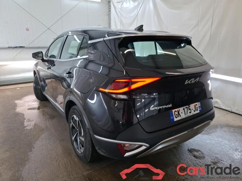KIA Sportage / 2021 / 5P / SUV 1.6 T-GDI 150 MHEV IBVM6 ACTIVE BUSIN #2
