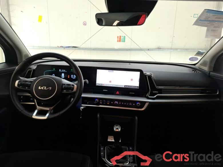 KIA Sportage / 2021 / 5P / SUV 1.6 T-GDI 150 MHEV IBVM6 ACTIVE BUSIN #5