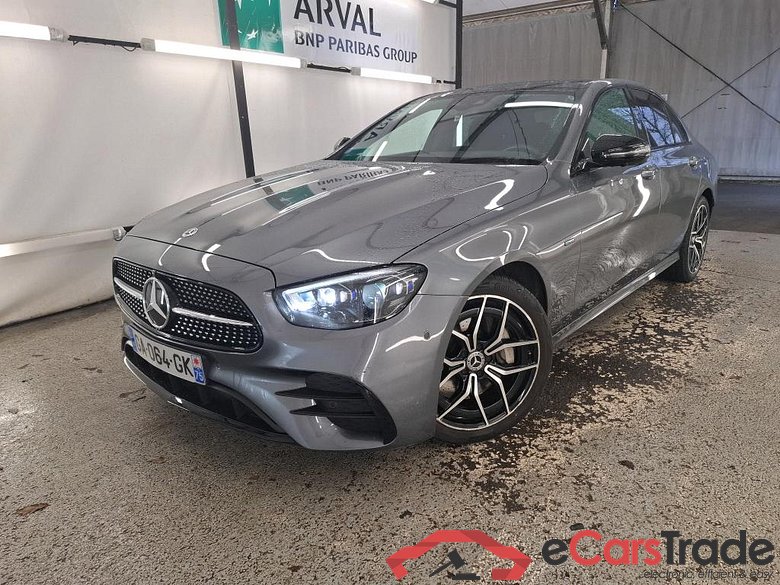 MERCEDES-BENZ Classe E Berline / 2020 / 4P / Berline 2.0 E 300 E AMG LINE AUTO