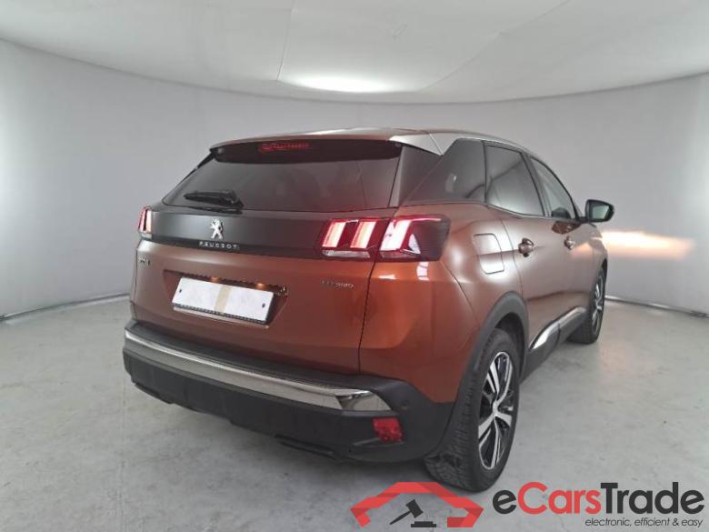 PEUGEOT 3008 / 2016 / 5P / SUV HYBRID 225 E-EAT8 ALLURE #2