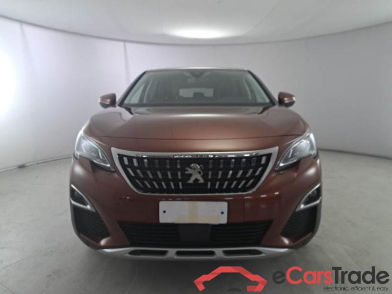 PEUGEOT 3008 / 2016 / 5P / SUV HYBRID 225 E-EAT8 ALLURE #6