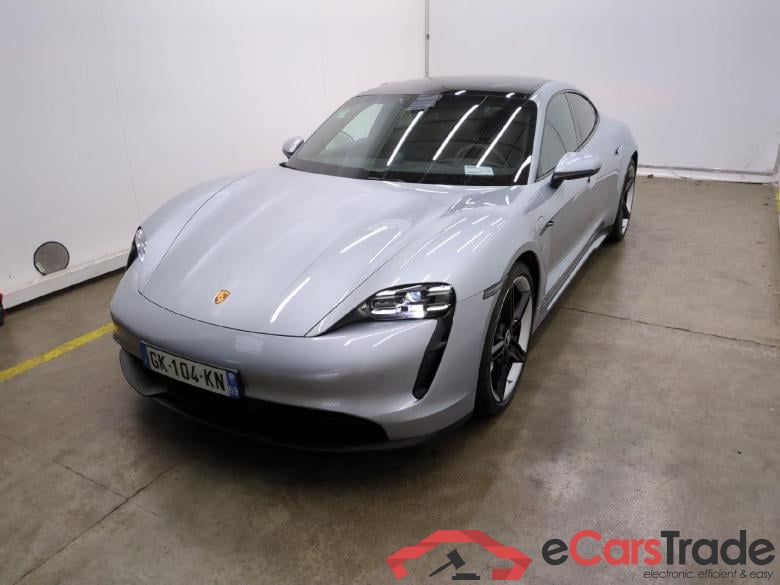 Taycan 79kWh BVA
