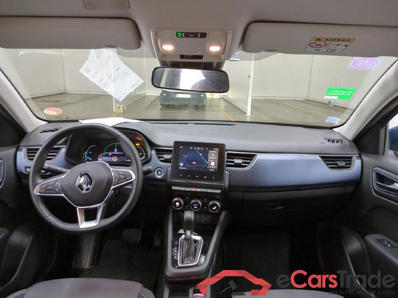 Arkana Evolution 1.6 E-TECH Hybrid 145CV BVA6 E6d #5