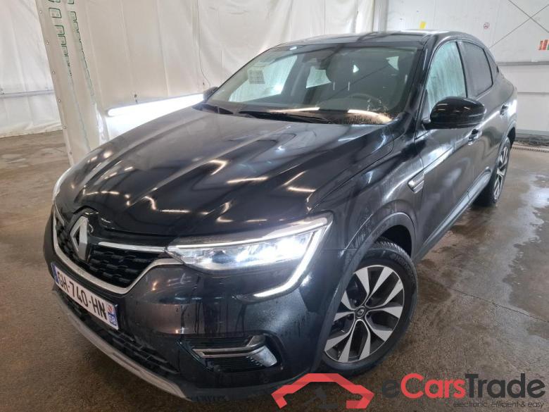 Arkana Business 1.6 E-TECH Hybrid 145CV BVA6 E6d #1