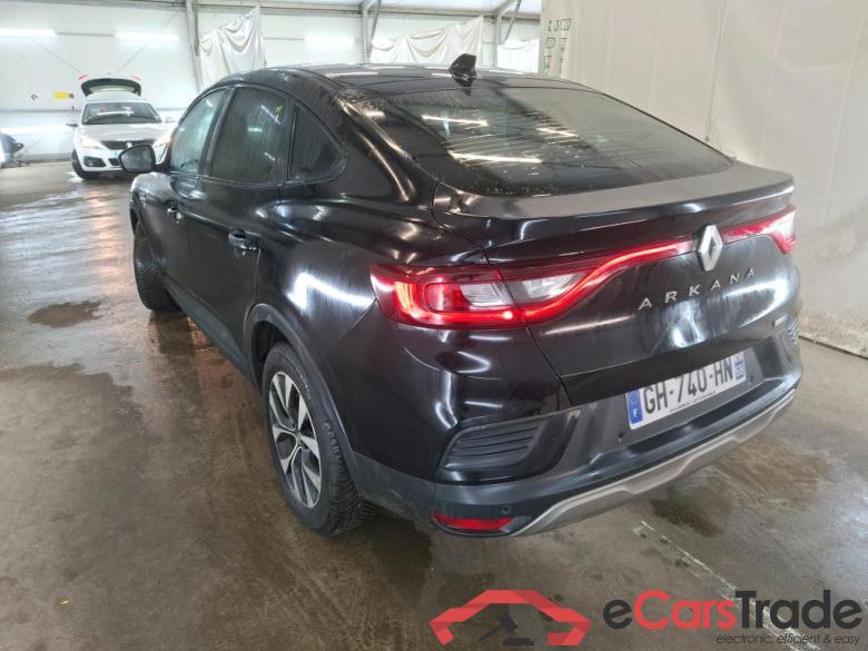 Arkana Business 1.6 E-TECH Hybrid 145CV BVA6 E6d #2