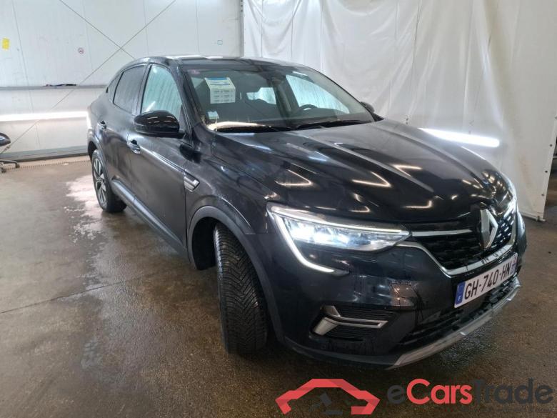 Arkana Business 1.6 E-TECH Hybrid 145CV BVA6 E6d #4