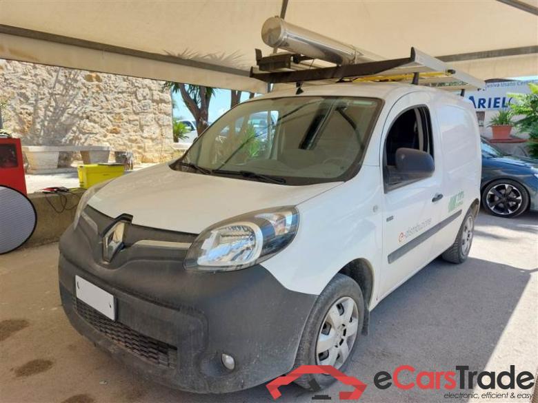 RENAULT KANGOO / 2013 / 4P / VETT. FURGONATA Z.E. 44KW ICE #1
