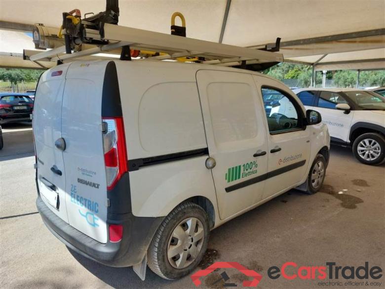 RENAULT KANGOO / 2013 / 4P / VETT. FURGONATA Z.E. 44KW ICE #2