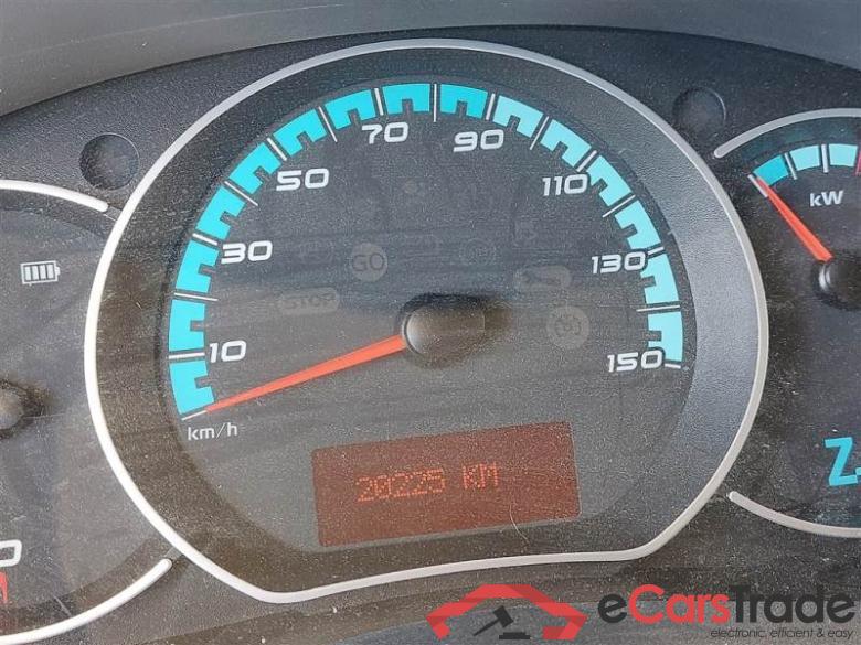 RENAULT KANGOO / 2013 / 4P / VETT. FURGONATA Z.E. 44KW ICE #4