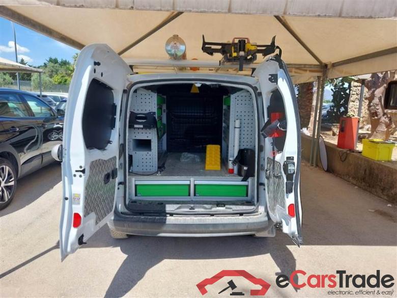 RENAULT KANGOO / 2013 / 4P / VETT. FURGONATA Z.E. 44KW ICE #5