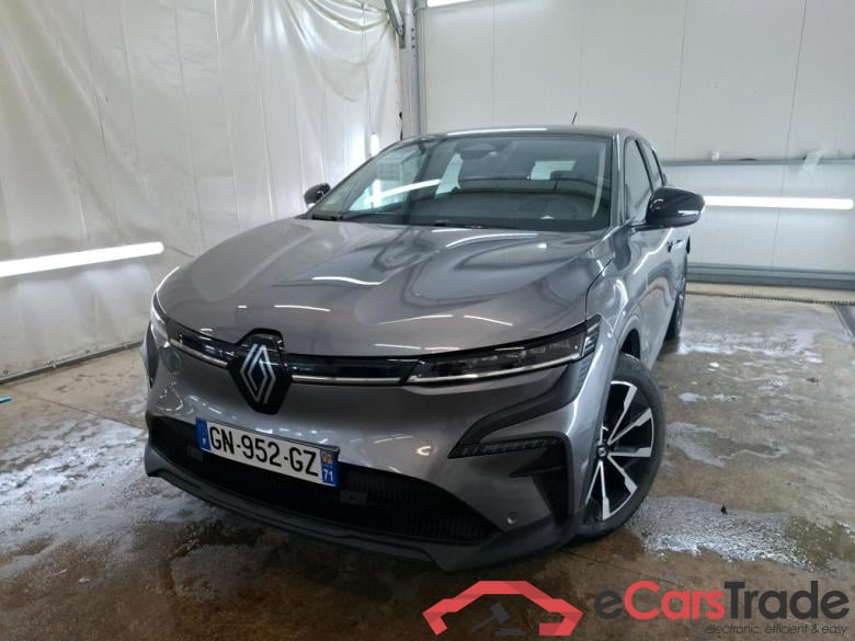 RENAULT Megane E-TECH / 2022 / 5P / Berline evolution ER EV60 130ch optimum charge