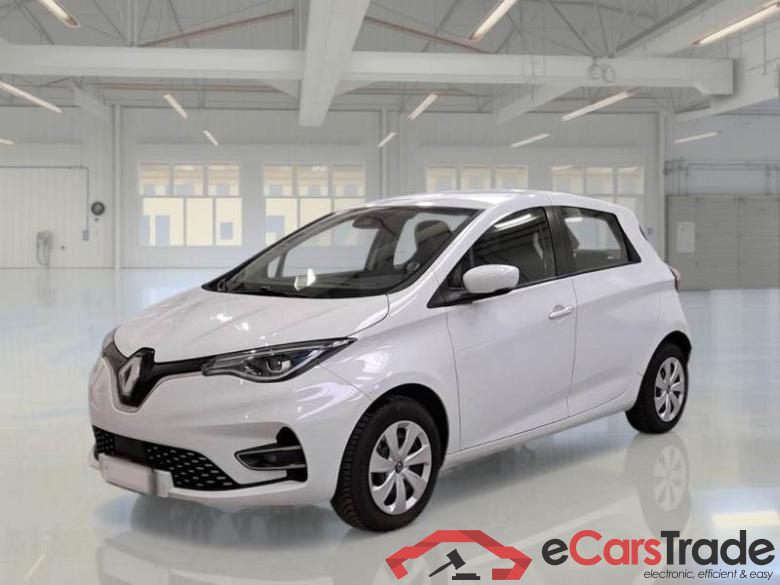 RENAULT ZOE / 2019 / 5P / BERLINA ZOE BUSINESS R110