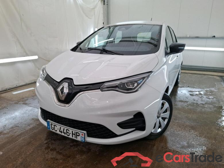 Zoe Business 52kWh BVA / TRANSFO VP/VF