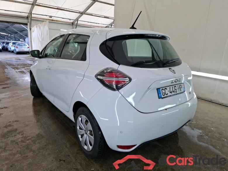 Zoe Business 52kWh BVA / TRANSFO VP/VF #3