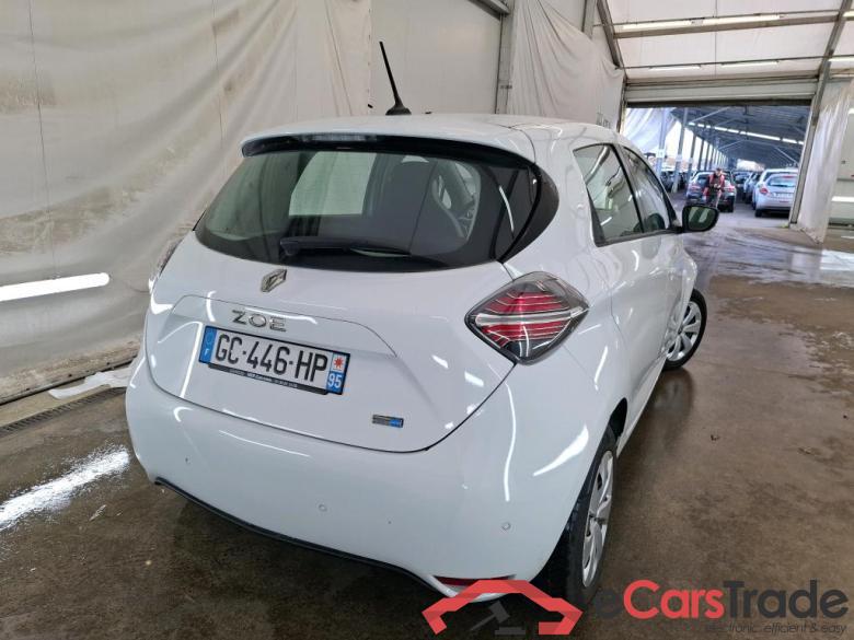 Zoe Business 52kWh BVA / TRANSFO VP/VF #4