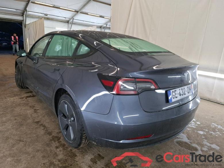 TESLA Model 3 / 2018 / 4P / Berline Grande Autonomie Dual Motor AWD #3