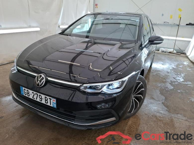 VOLKSWAGEN Golf / 2020 / 5P / Berline 1.5 eTSI OPF 150 DSG7 Style
