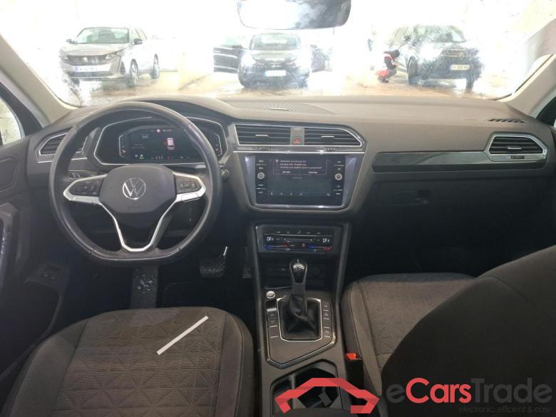 VOLKSWAGEN Tiguan / 2020 / 5P / SUV 1.4 eHybrid 245 DSG6 Life Business #5