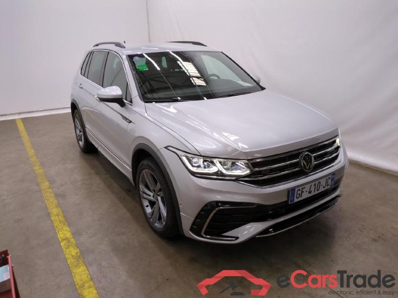 VOLKSWAGEN Tiguan / 2020 / 5P / SUV 1.4 eHybrid 245 DSG6 R-Line #2
