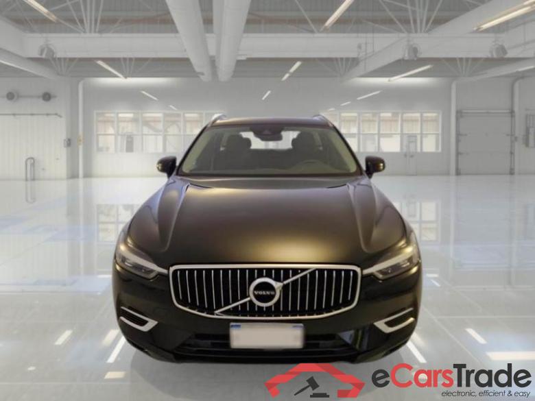 VOLVO XC60 / 2017 / 5P / SUV T6 PLUG-IN AWD AUTO RECHARGE INS. EXP #6
