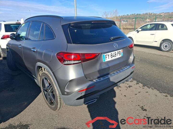 Mercedes GLA 250e Plug-In Hybrid AMG Magno Night Aut. Pano LED-MultiBeam Widescreen Ambient Navi 1/2 Sport-Leather-Alcantra KeylessGo Camera Klima PDC ... #4