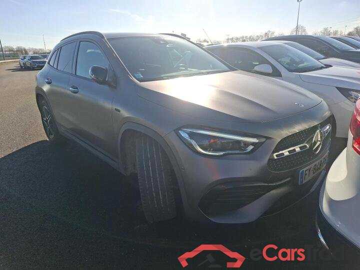 Mercedes GLA 250e Plug-In Hybrid AMG Magno Night Aut. Pano LED-MultiBeam Widescreen Ambient Navi 1/2 Sport-Leather-Alcantra KeylessGo Camera Klima PDC ... #2