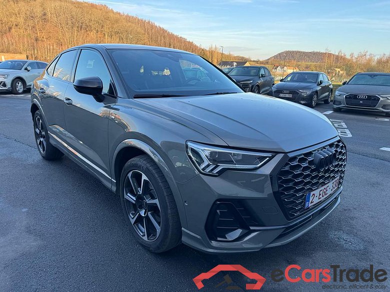 AUDI Q3 Sportback Audi Q3 Sportback Sport Edition 35 TFSI  110(150) kW(pk) S tronic #2