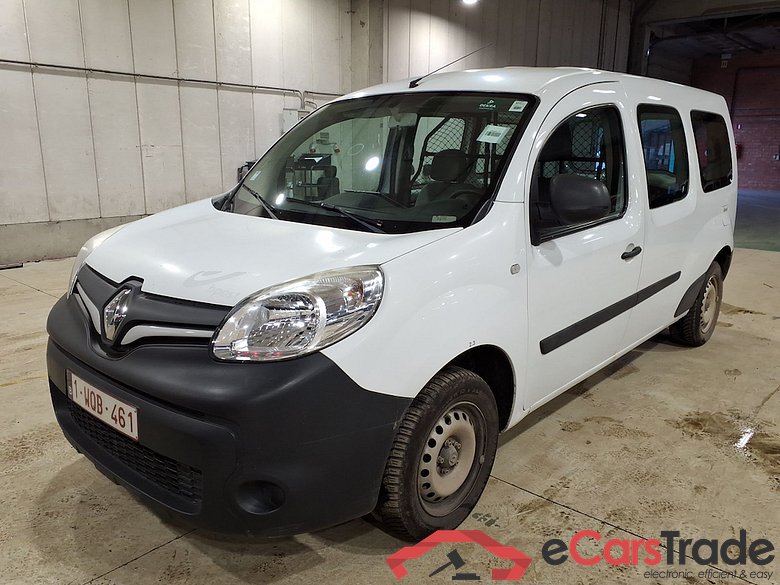 RENAULT KANGOO EXPRESS MAXI DSL - 2013 1.5 dCi Energy Confort (EU6)
