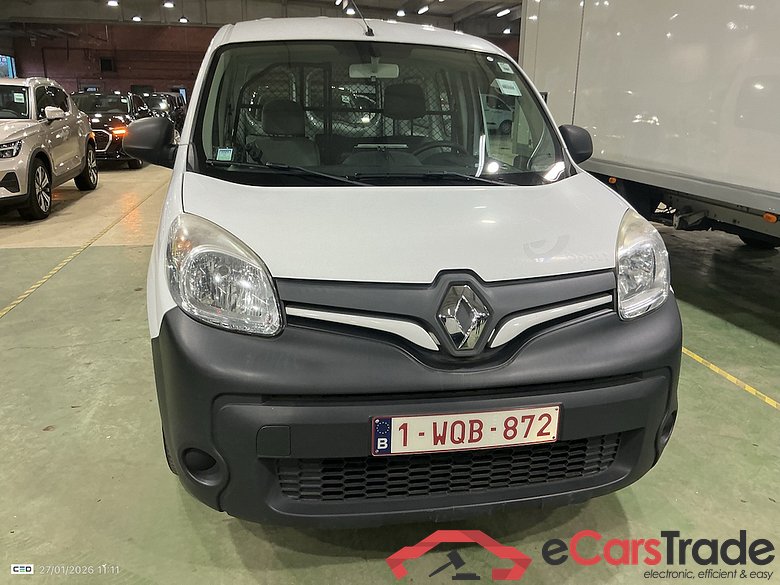 RENAULT KANGOO EXPRESS MAXI DSL - 2013 1.5 dCi Energy Confort (EU6) #2