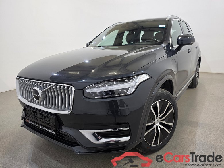 Volvo XC90 2.0 T8 Plug-In Hybrid Inscription AWD 7PL Aut. LED-Xenon Virtual ACC Navi Leather KeylessGo Camera Klima PDC ... #1