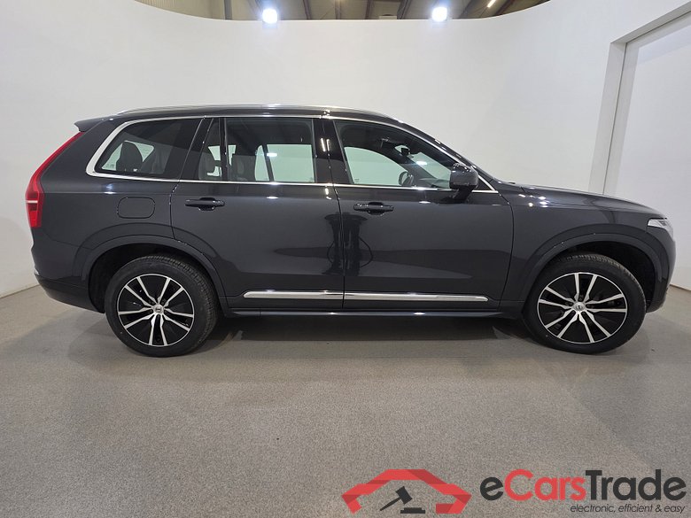 Volvo XC90 2.0 T8 Plug-In Hybrid Inscription AWD 7PL Aut. LED-Xenon Virtual ACC Navi Leather KeylessGo Camera Klima PDC ... #5