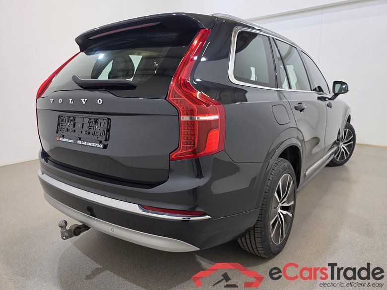 Volvo XC90 2.0 T8 Plug-In Hybrid Inscription AWD 7PL Aut. LED-Xenon Virtual ACC Navi Leather KeylessGo Camera Klima PDC ... #4
