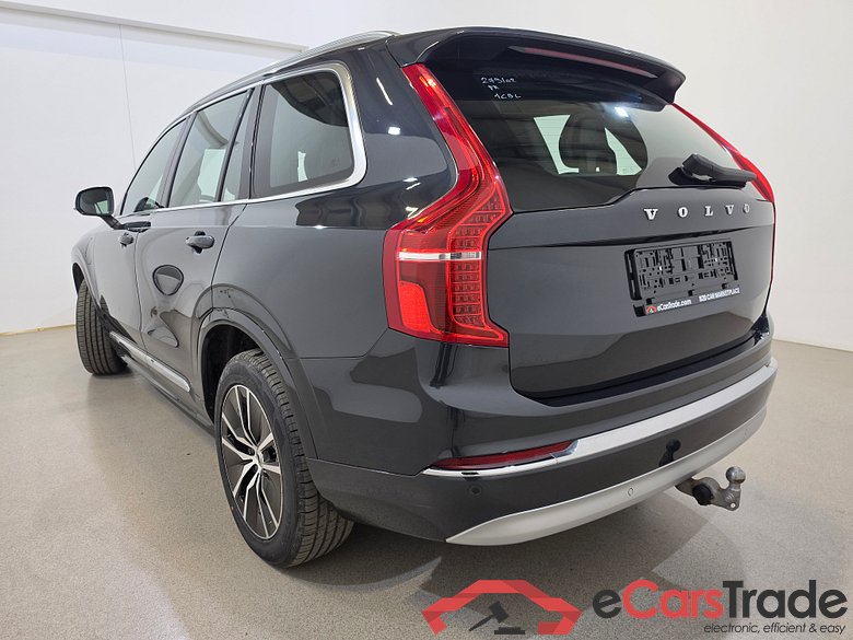 Volvo XC90 2.0 T8 Plug-In Hybrid Inscription AWD 7PL Aut. LED-Xenon Virtual ACC Navi Leather KeylessGo Camera Klima PDC ... #6