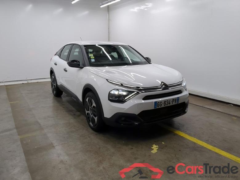 C4 Berline Feel Nav Business R 1.5 BlueHDI 130CV BVA8 E6d / TRANSFO VP/VF #2