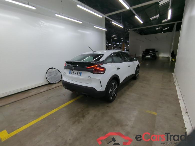 C4 Berline Feel Nav Business R 1.5 BlueHDI 130CV BVA8 E6d / TRANSFO VP/VF #3