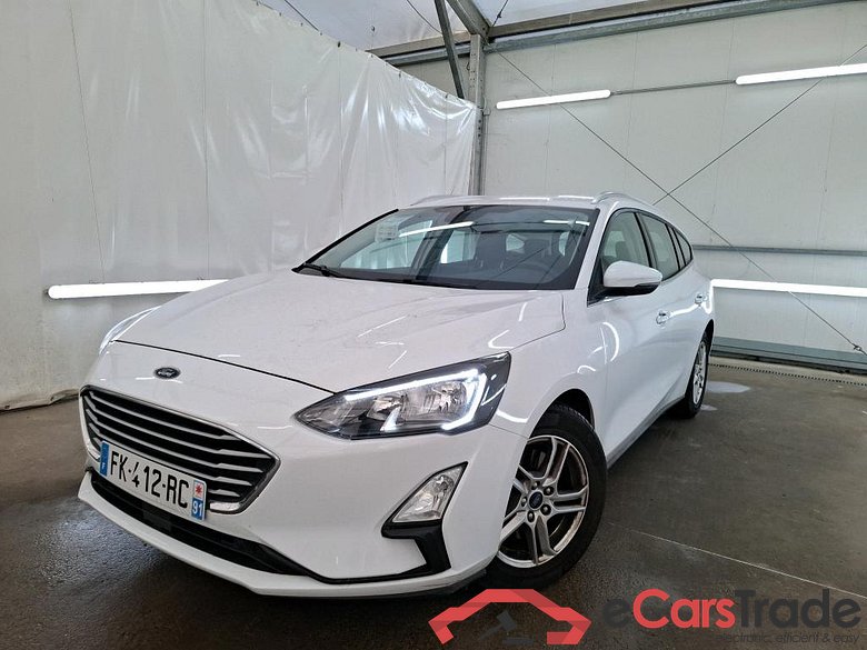 Focus Break Trend Business 1.5 EcoBlue 95CV BVM6 E6dT