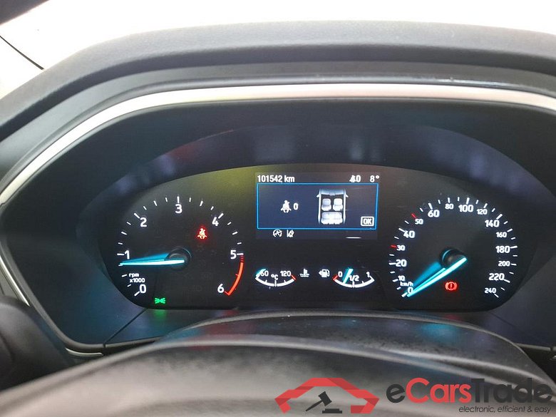 Focus Break Trend Business 1.5 EcoBlue 95CV BVM6 E6dT #6