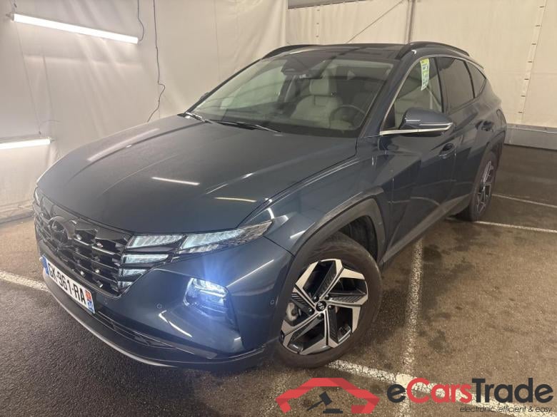 HYUNDAI Tucson / 2020 / 5P / SUV 1.6 PHEV 265 HTRAC EXECUTIVE 4WD AUTO