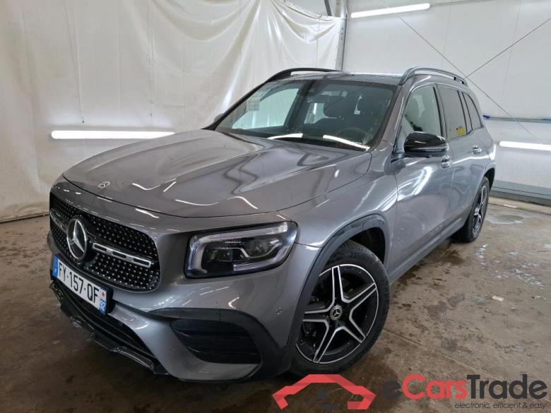 MERCEDES-BENZ GLB / 2019 / 5P / SUV GLB 200 d AMG Line