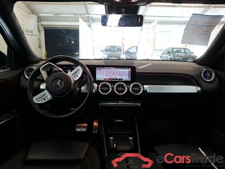 MERCEDES-BENZ GLB / 2019 / 5P / SUV GLB 200 d AMG Line #5