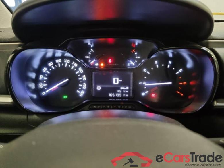 CITROEN C3 / 2016 / 5P / BERLINA BLUEHDI 100 SeS FEEL VAN #4