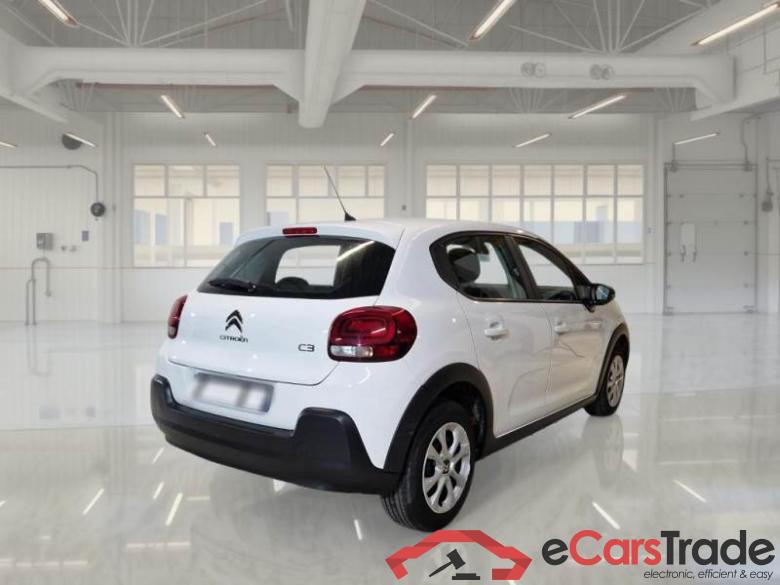 CITROEN C3 / 2020 / 5P / BERLINA BLUEHDI 100 SeS BUSINESS COMBI #2