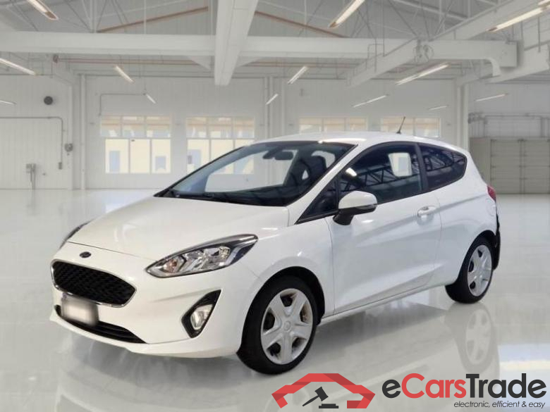 FORD FIESTA VAN / 2018 / 3P / BERLINA 1.5 TDCI 85CV STARTeSTOP TREND