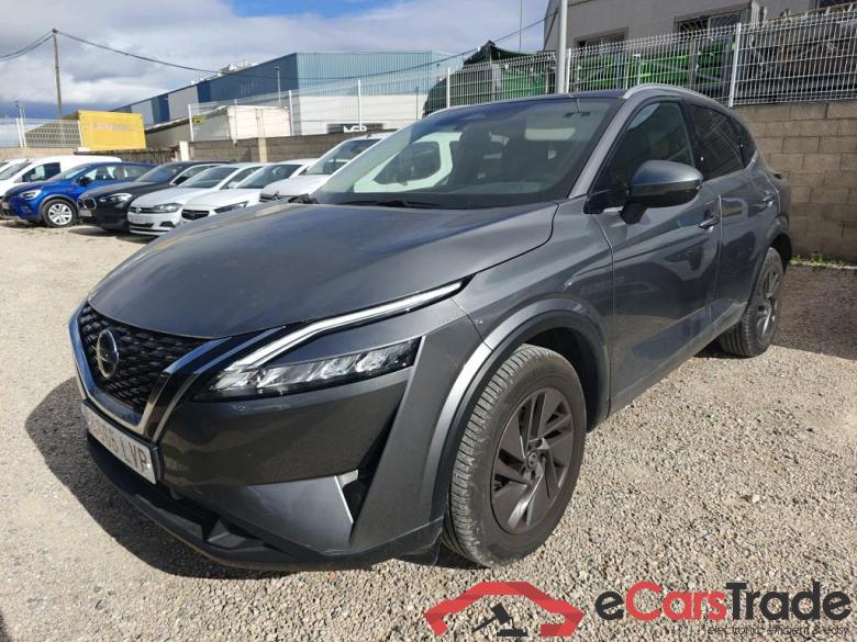 NISSAN QASHQAI / 2021 / 5P / todoterreno DIG-T 103kW (140CV) mHEV 4x2 Acenta #1