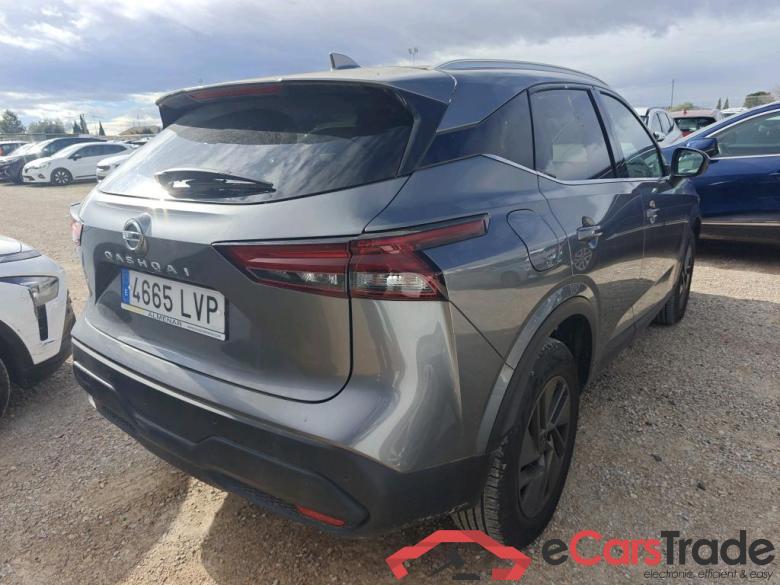 NISSAN QASHQAI / 2021 / 5P / todoterreno DIG-T 103kW (140CV) mHEV 4x2 Acenta #2