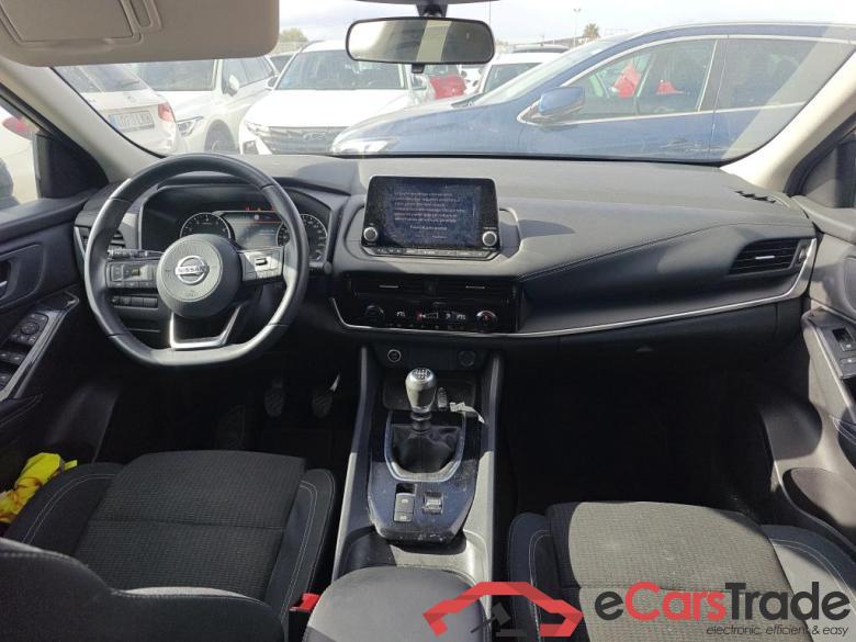 NISSAN QASHQAI / 2021 / 5P / todoterreno DIG-T 103kW (140CV) mHEV 4x2 Acenta #3
