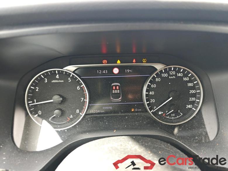 NISSAN QASHQAI / 2021 / 5P / todoterreno DIG-T 103kW (140CV) mHEV 4x2 Acenta #4