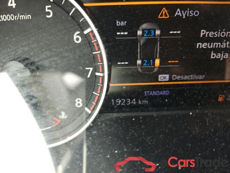 NISSAN QASHQAI / 2021 / 5P / todoterreno DIG-T 103kW (140CV) mHEV 4x2 Acenta #5