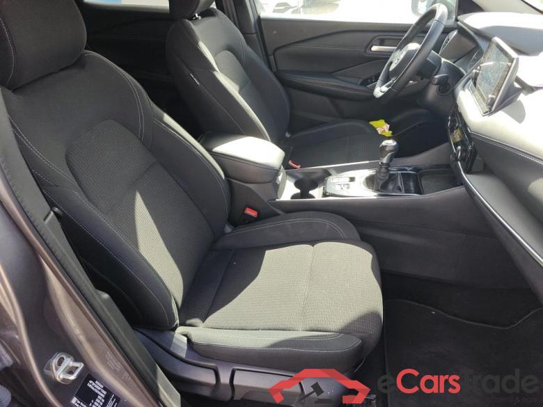 NISSAN QASHQAI / 2021 / 5P / todoterreno DIG-T 103kW (140CV) mHEV 4x2 Acenta #6